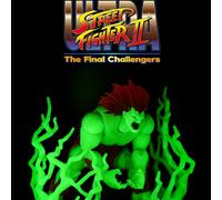114685 Ultra Street Fighter 2 The Final Challengers Blanka Glow In The Dark Acti