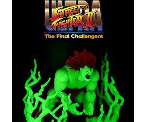 114685 Ultra Street Fighter 2 The Final Challengers Blanka Glow In The Dark Acti
