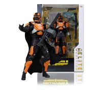 McFarlane Helldivers 2 CE-25 Trench Engineer 7in Deluxe Action Figure Elite Edition #11