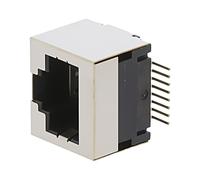 1149611 Female RJ45 PIN: 8 Gold Plated System: 8P8c to PCB SMT PHOENIX CONTACT