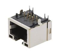 1149867 Female RJ45 PIN: 8 Gold Plated System: 8P8c to PCB THT PHOENIX CONTACT
