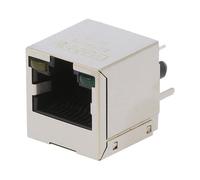 1149871 Female RJ45 PIN: 8 Gold Plated System: 8P8c to PCB THT PHOENIX CONTACT