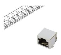 1149882 Female RJ45 PIN: 8 Gold Plated System: 8P8c to PCB SMT PHOENIX CONTACT