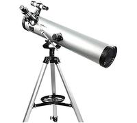 114mm Apeture Telescope With All Aluminum Alloy Tripod,Telescope For Adults Stargazing - Observation Telescope And Astronomy Telescope For Kids And Beginners