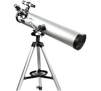 114mm Apeture Telescope with All Aluminum Alloy Tripod,Telescope for Adults Stargazing - Observation Telescope and Astronomy Telescope for Kids and Beginners