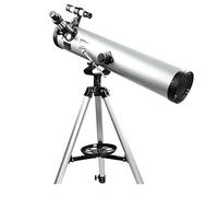 114mm Apeture with All Aluminum Alloy Tripod, for Adults Stargazing - Observation and Astronomy for Kids and Beginners