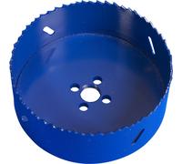 114mm HSS Hole Saw Blade - Milled Teeth - Bi-Metal M3 Steel Long Lasting Drill