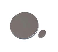 114mm Spherical Primary & Secondary Mirror Set, 500mm / 900mm FL Newtonian Reflector for DIY Astronomical Telescope(D114F500)