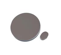 114mm Spherical Primary & Secondary Mirror Set, 500mm / 900mm FL Newtonian Reflector for DIY Astronomical Telescope(D114F900)