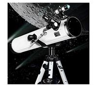 114mm Telescopes For Astronomy Beginners,Astronomical Telescope,Portable Travel Telescope For Beginners,kids And Adult With Aluminum Telescopic Bracket (Color : Package 1) WOWCSXWC
