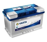 115 Car Battery Varta F16 12V 80Ah 740CCA - Dynamp DF802 Equivalent