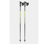 115 cm Salomon Polar Prime Ergo S3 Ski Poles (Pair) Black Size