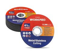 115 mm Metal Cutting Discs 20 pack Cut Off Wheels Abrasive Metal and Stainless