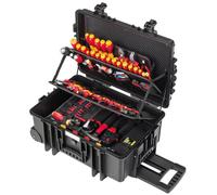 115 Piece Professional Electrician's Competence XXL 2 Tool Kit - WIHA