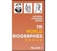 115 World Biographies: Famous Figures Who Shaped Human History