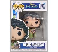 Funko POP! Disney: Encanto - Bruno - Collectable Vinyl Figure - Gift Idea - Official Merchandise - Toys for Kids & Adults - Movies Fans - Model Figure for Collectors and Display