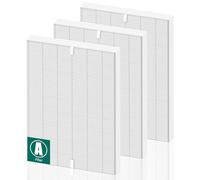 115115 HEPA Replacement Filter A Size 21 - Compatible with Winix Plasmawave C535 5300 5300-2 6300 6300-2 P300 Air Purifier(Pack of 3) by APPLIANCEMATES