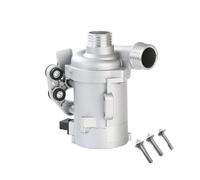 11517583836 11518635092 Compatible For BMW F01 F02 F03 F04 F10 F11 523i 528i X3 F25 N52 Engine Cooling Electronic Brushless Water Pump(11517583836)