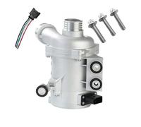 11517586925 11517521584 Electric Engine Water Pump Compatible For BMW X1 X3 X5 Z4 130i 325i 328i 330i 523i 525i 530xi 530i 630i 730i(11517586925 And plug)