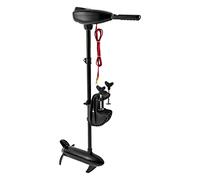 1152W Electric Outboard Motor, 1.6HP Thrust Electric Outboard Trolling Motor, 1900Rmp Electric Trolling Motor, Forward 5 Gears, Backward 3 Gears, for Most Boats with 9.84-19.68Ft Lengths