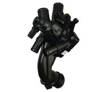 11538699290 Car Temperature Sensor Engine Coolant Thermostat Compatible For MINI R56N(2010-2013) R60(2010-2016) R55(2007-2010)(Style A)