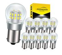 1156 LED Bulb BA15S 540LM 6000K White Reverse Turn Signal Light AC 6V-30V