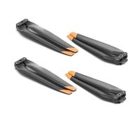 1157F Propeller for DJI Matrice 4T/4E, Low-Noise Foldable Quick-Release Propeller Blades, Replacement for Matrice 4T/4E Industrial Drone (2 Pairs)