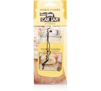 Yankee Candle Car Jar Air Freshener - Vanilla Cupcake
