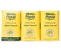 115gx3 Heno De Pravia Natural Bar Soap Spanish Soap Bar
