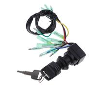 115HP 150HP 200HP 60HP 703-82510-43-00 703-82510-42-00 Ignition Switch Key Assy