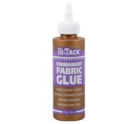 115ml Hi Tack Permanent Fabric Glue | Craft Adhesive | Machine Washable
