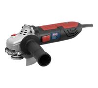 115mm Angle Grinder - 900W Heavy Duty Motor Produces 12000 RPM - M14 Spindle