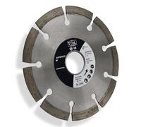115mm Diamond Cutting Discs for Angle Grinder, SX-10 Superior Diamond Cutting Blade For Masonry, Concrete, Paving Slabs, Bricks