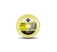 115mm Diamond Rescue Disc Rubi RSQ For Cutting Metal, Wood, Plastic and More