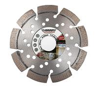 115mm Laser Welded Diamond Cutting Disc Concrete Diamond Blade for Concrete Brick Block and Masonry Cutting