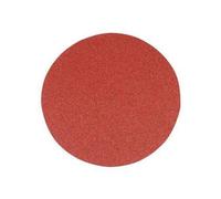 115mm Sanding Discs Solid Pattern PS22K - Hook & Loop Abrasive Pads Wood Metal