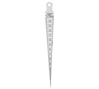 115mm Taper Gauge for Precise Measurement of Cylindrical Bores Stainless Steel Feeler Tool (0.7mm)