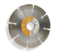 115mm Universal Segmented Diamond Blade For Angle Grinder, SX-10 PRO Diamond Cutting Discs for Masonry Cutting, Bricks, Reinforced Concrete, Roofing Materials, Kerb