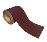 115mm X 10M Pronet Aluminium Oxide Sandpaper Roll - Strong Paper Backing - P40 To P320 (Single Grit Variations)