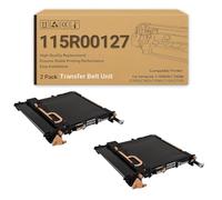 115R00127 Transfer Belt Unit Replacement Compatible for Xerox VersaLink C7000DN C7000N C7020 C7025 C7030 C7120 C7125 C7130 Series & 200000 Page Yield 2 packs