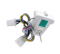 115V 3.3W Refrigerator Blower Motor Upgrade For 242219204 &4546153 Efficient Cooling Fan Long-Lasting Refrigerator Parts