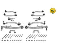 MEYLE -HD Quality Link Set, wheel suspension 116 050 0095/HD Front Axle Left, Front Axle Right with accessories with suspension rod AUDI: A6 C6 Avant
