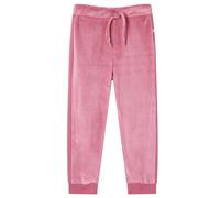 Kids' Sweatpants Children's Trousers Sports Tracksuit Kids Jogger Raspberry vida