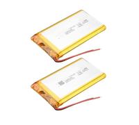 1160100 10000 mAh 3.7 V 1/2/3/4Pcs