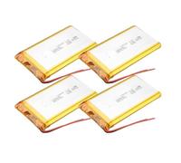 1160100 10000 mAh 3.7 V 1/2/3/4Pcs(4pcs)