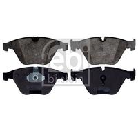 116031 BRAKE PAD SET, DISC BRAKE BMW 3 330 I