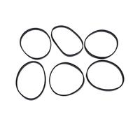 11617547242 1pcs/6pcs Intake manifold to cylinder head gasket set for N63 4.4L Z4 530I 525I X3 X5 X6 Replacement accessories(1PC)