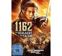 1162 - The Battle of Taian | DVD NEW OVP