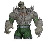 McFarlane Toys DC Multiverse Doomsday (Death of Superman) Mega Figure Gold Label