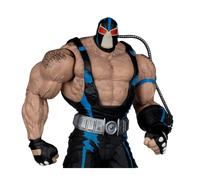 McFarlane Toys DC Multiverse Bane (Knightfall) Mega Figure Gold Label